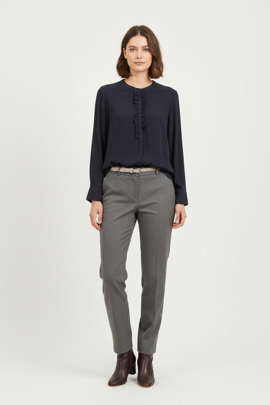 Blouse Bleue - Taille L/40