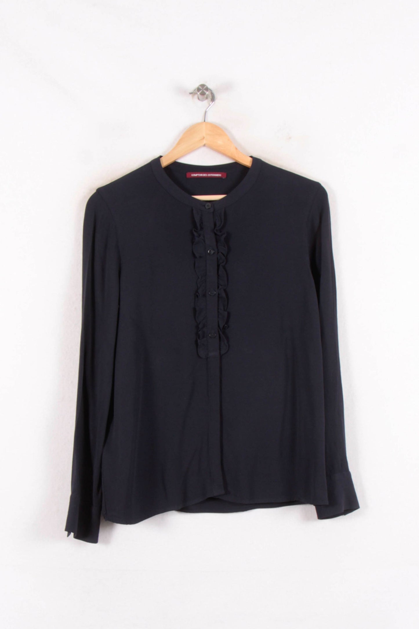 Blouse Bleue - Taille L/40