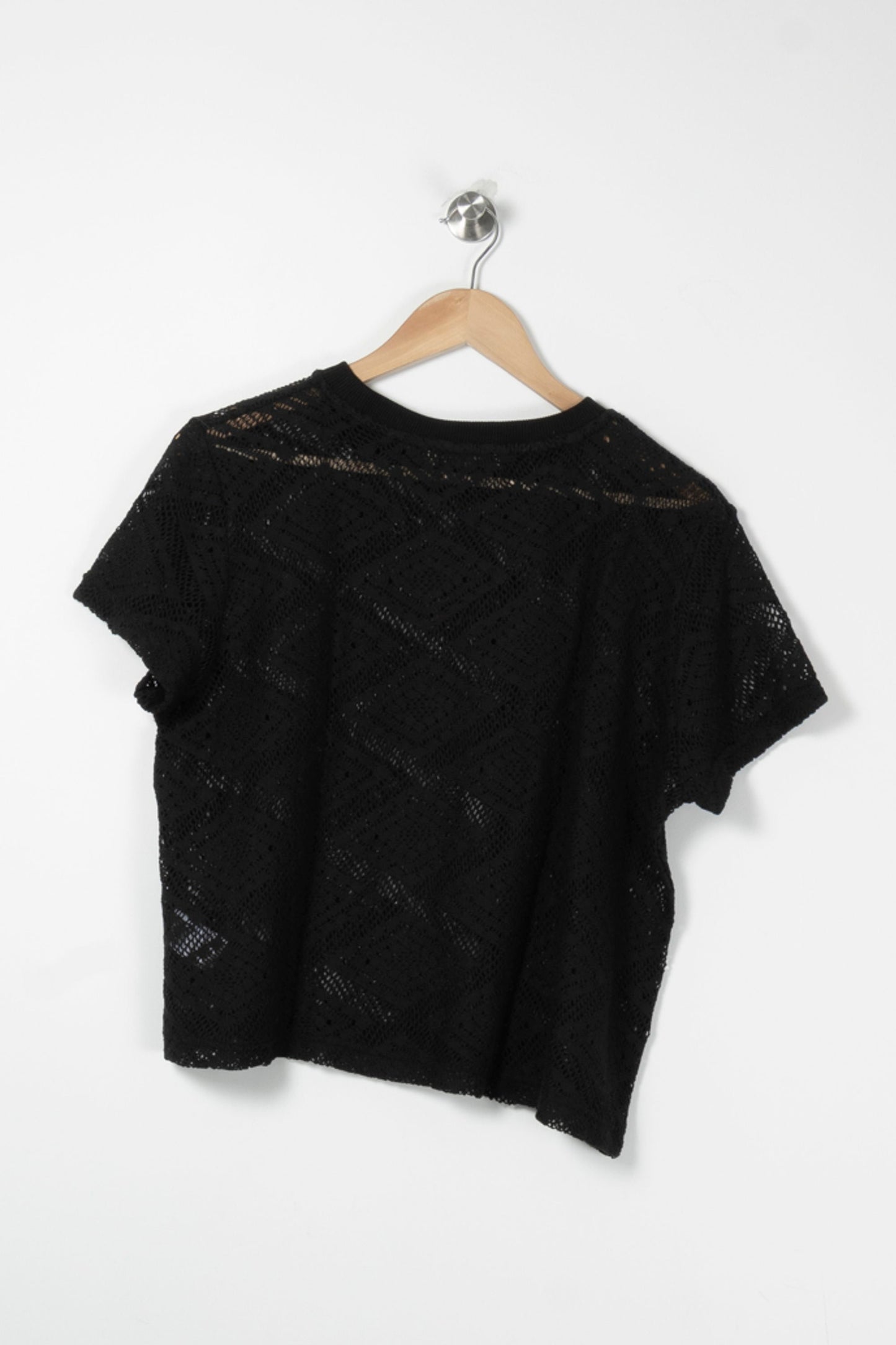 Haut noir - Taille L/40