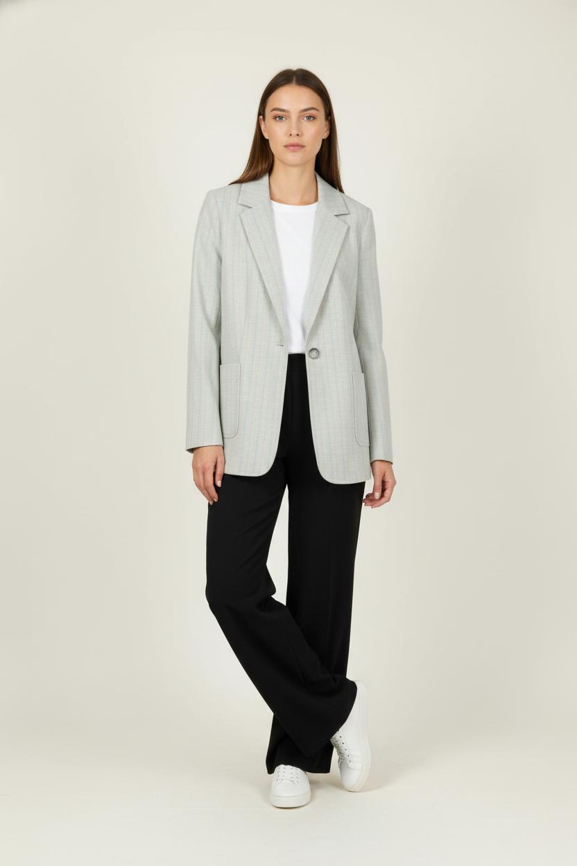 Blazer Gris - Taille S/36