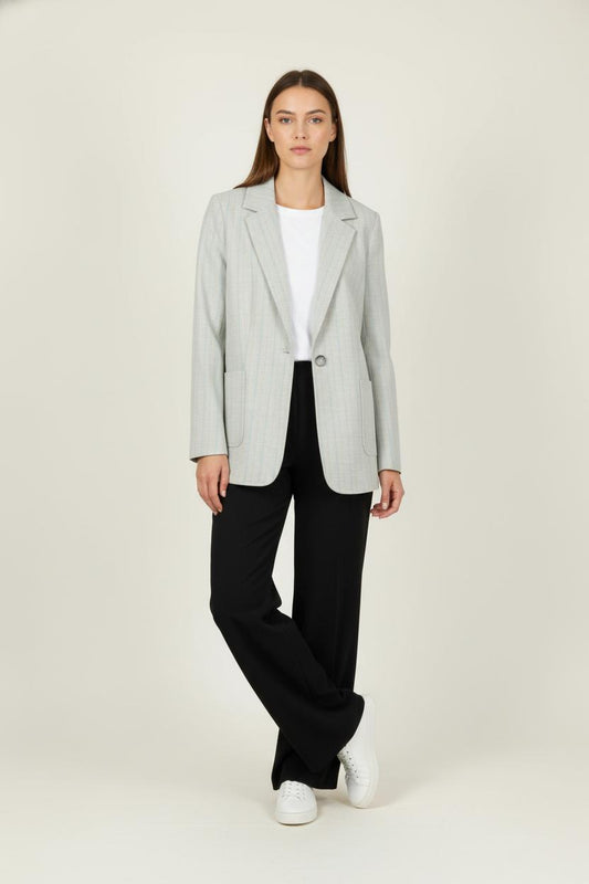 Blazer Gris - Taille S/36