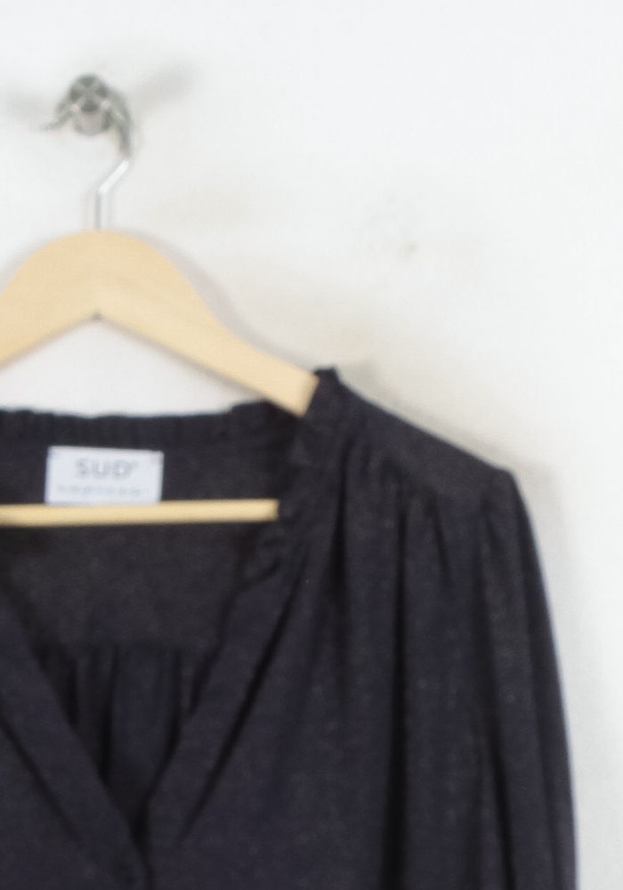 Blouse Bleue - Taille L/40