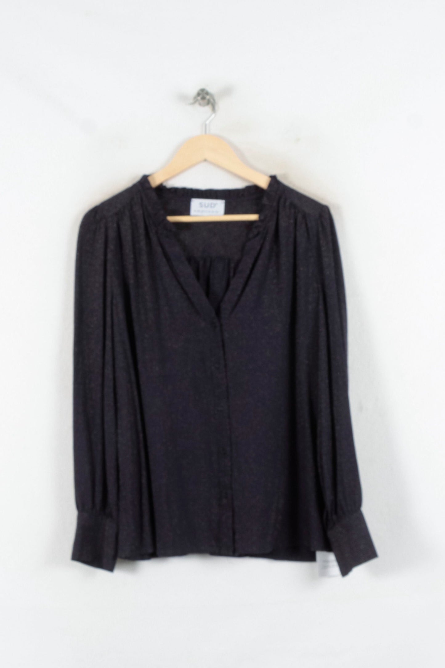 Blouse Bleue - Taille L/40