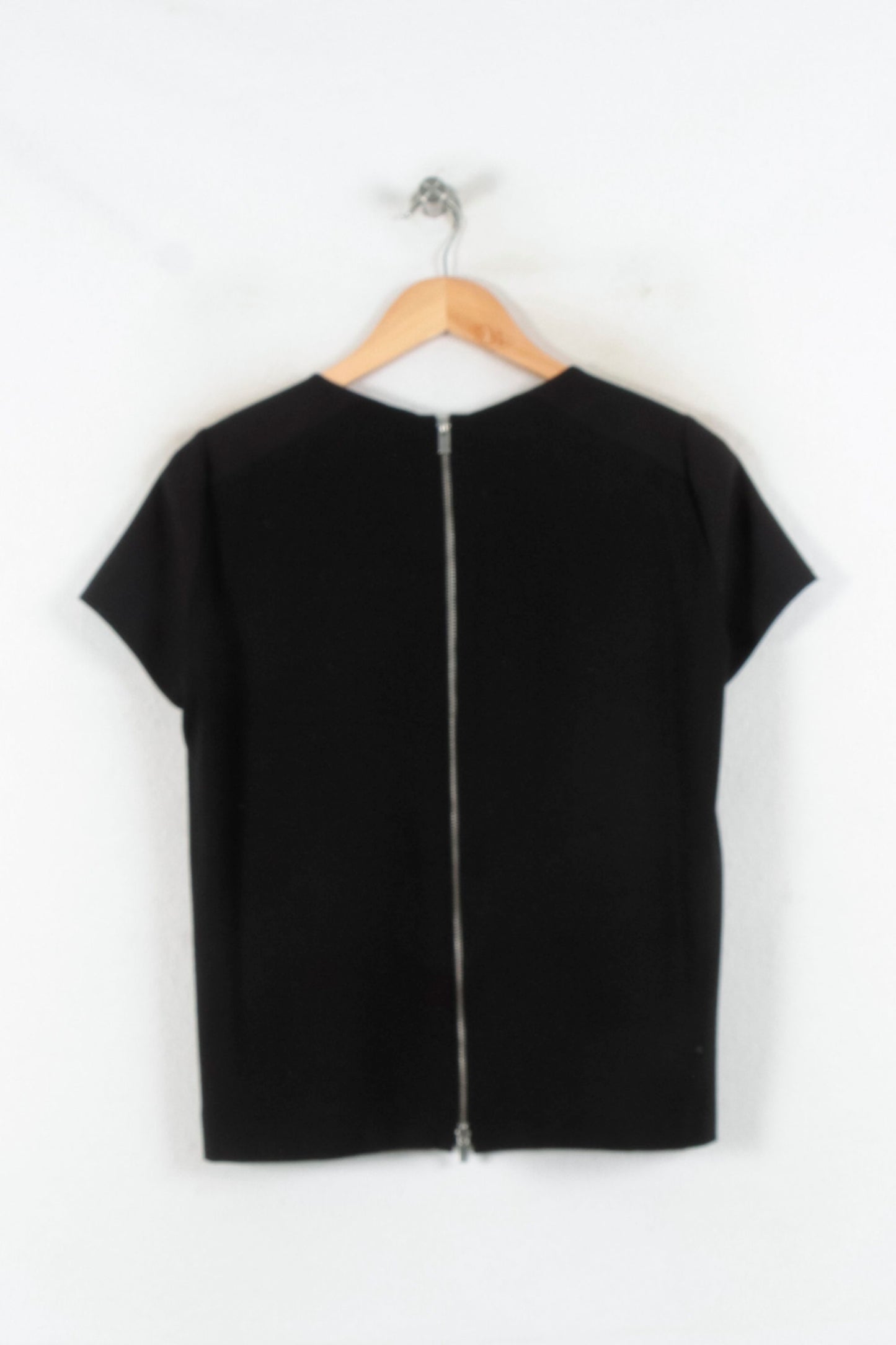 T-shirt Noir - Taille S/36