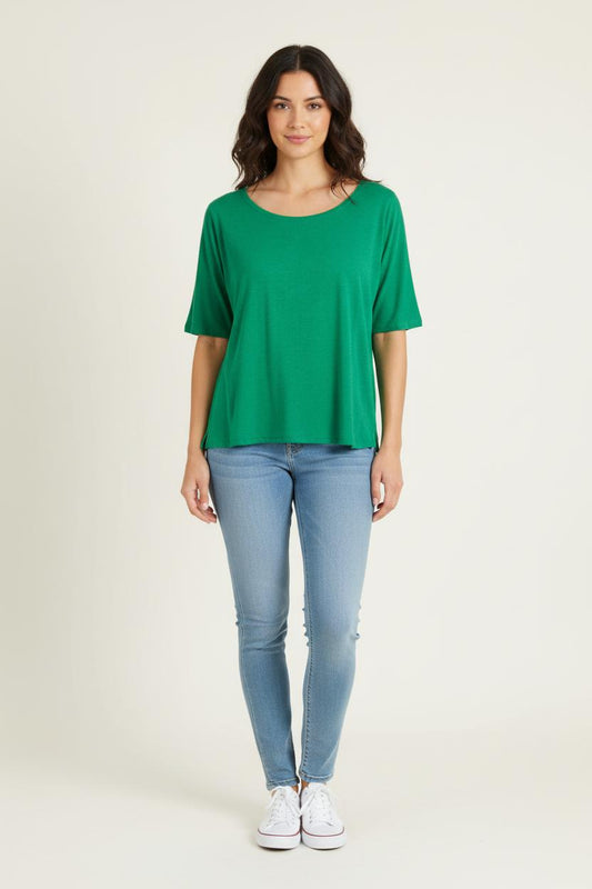 Tee-shirt Vert - Taille M/38