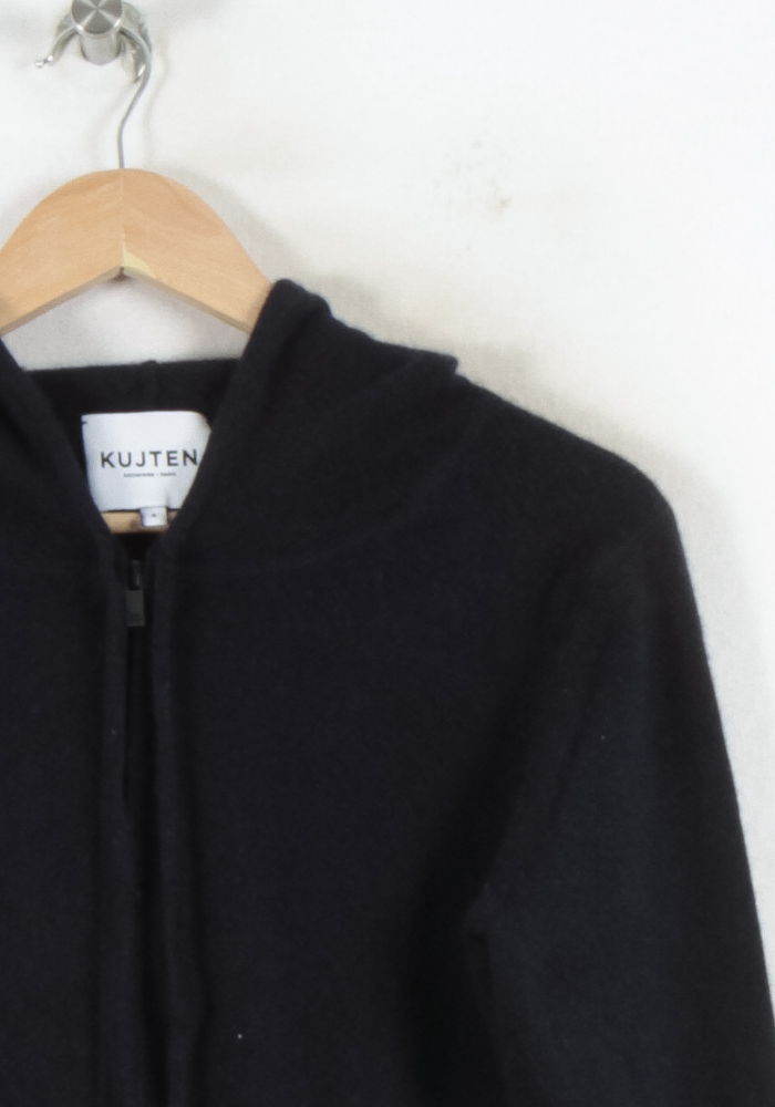 Sweat À Capuche Bleu - Taille XL/42