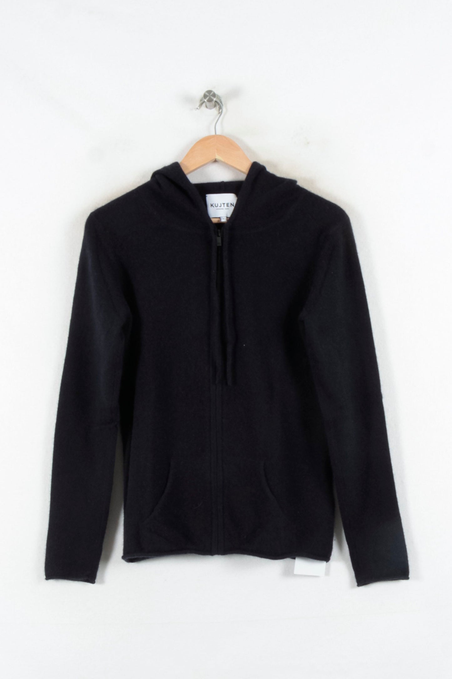 Sweat À Capuche Bleu - Taille XL/42