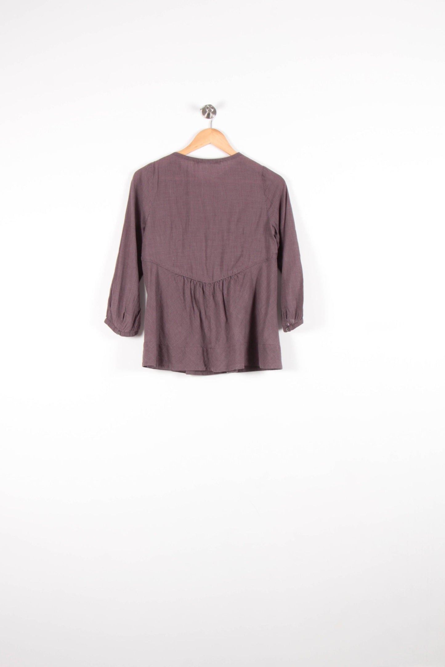 Blouse Violette - Taille L/40