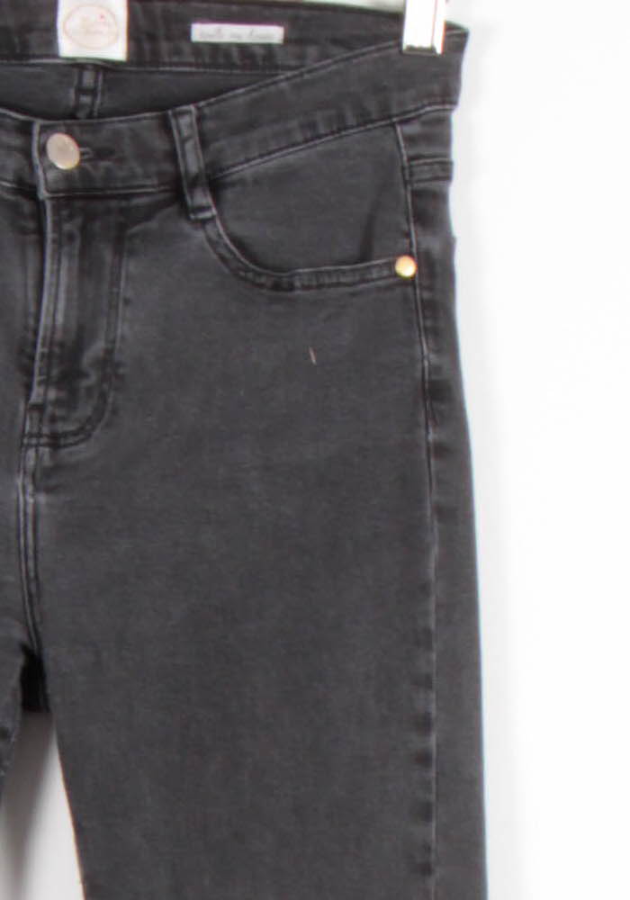 Jean Skinny Noir - Taille S/36