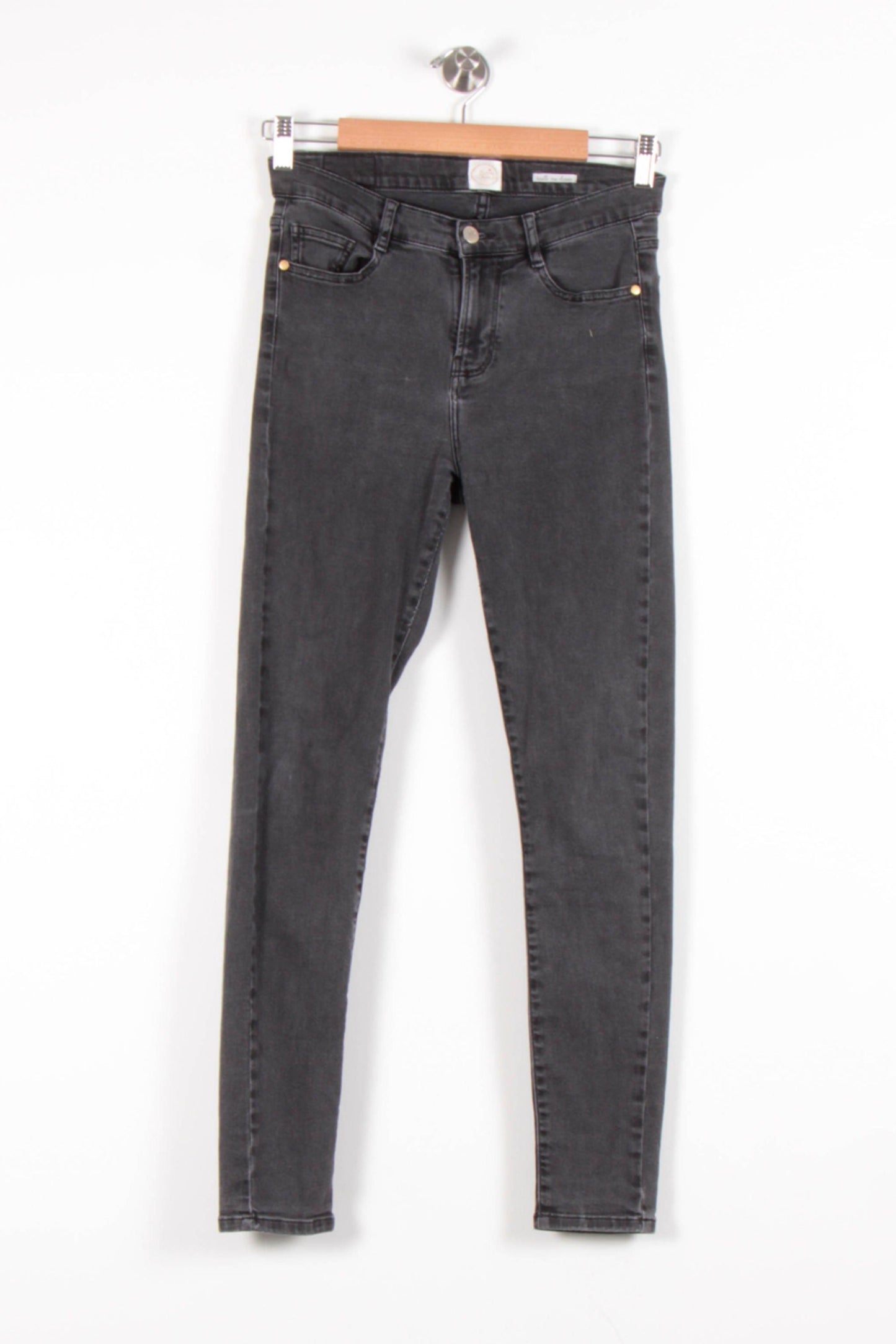 Jean Skinny Noir - Taille S/36