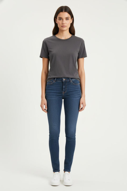 Jean Slim Bleu - Taille S/36