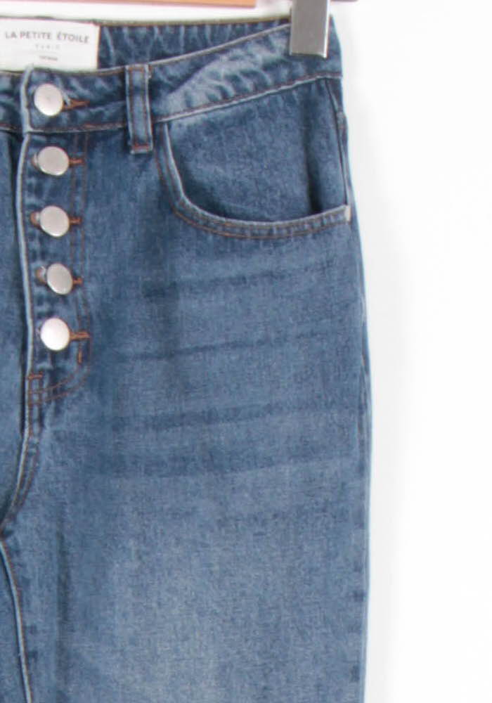 Jean Bleu - Taille S/36