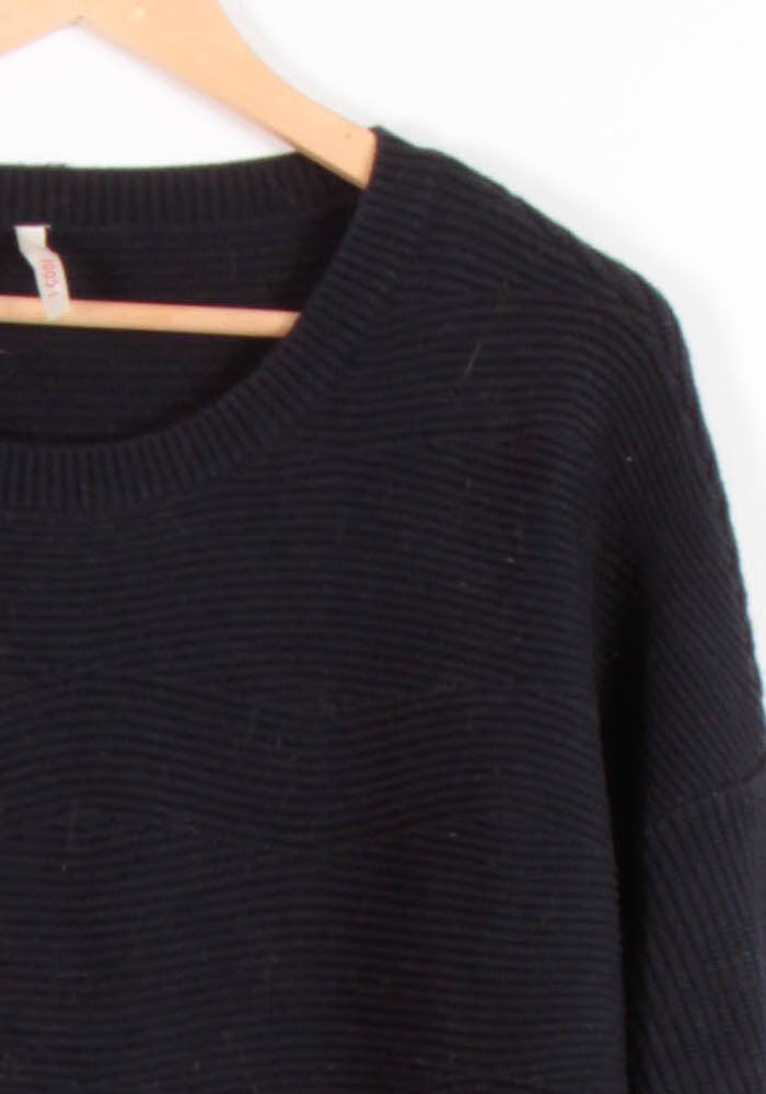 Pull Bleu - Taille XS/34