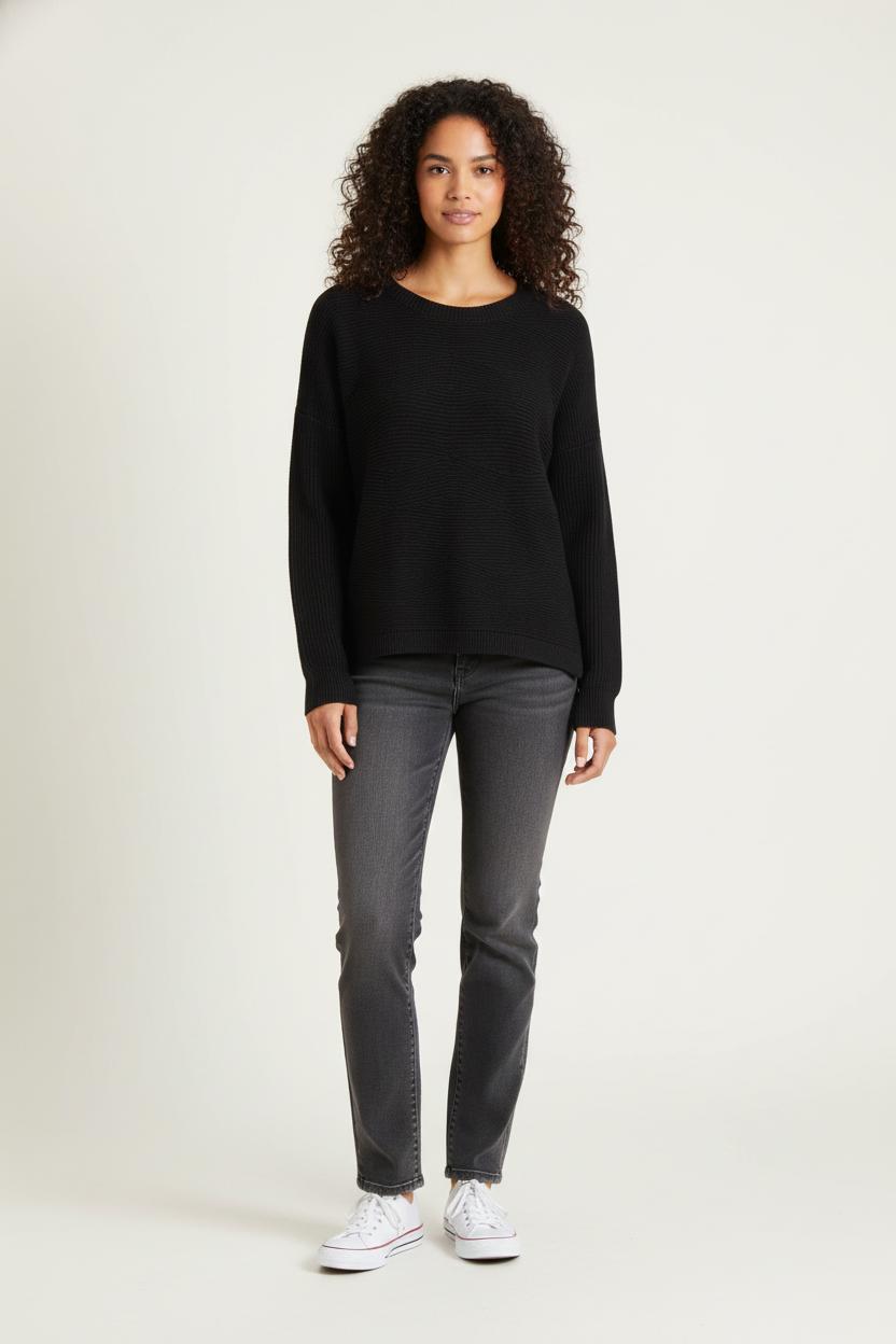 Pull Bleu - Taille XS/34