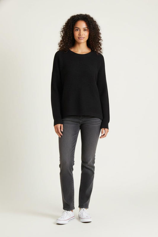 Pull Bleu - Taille XS/34