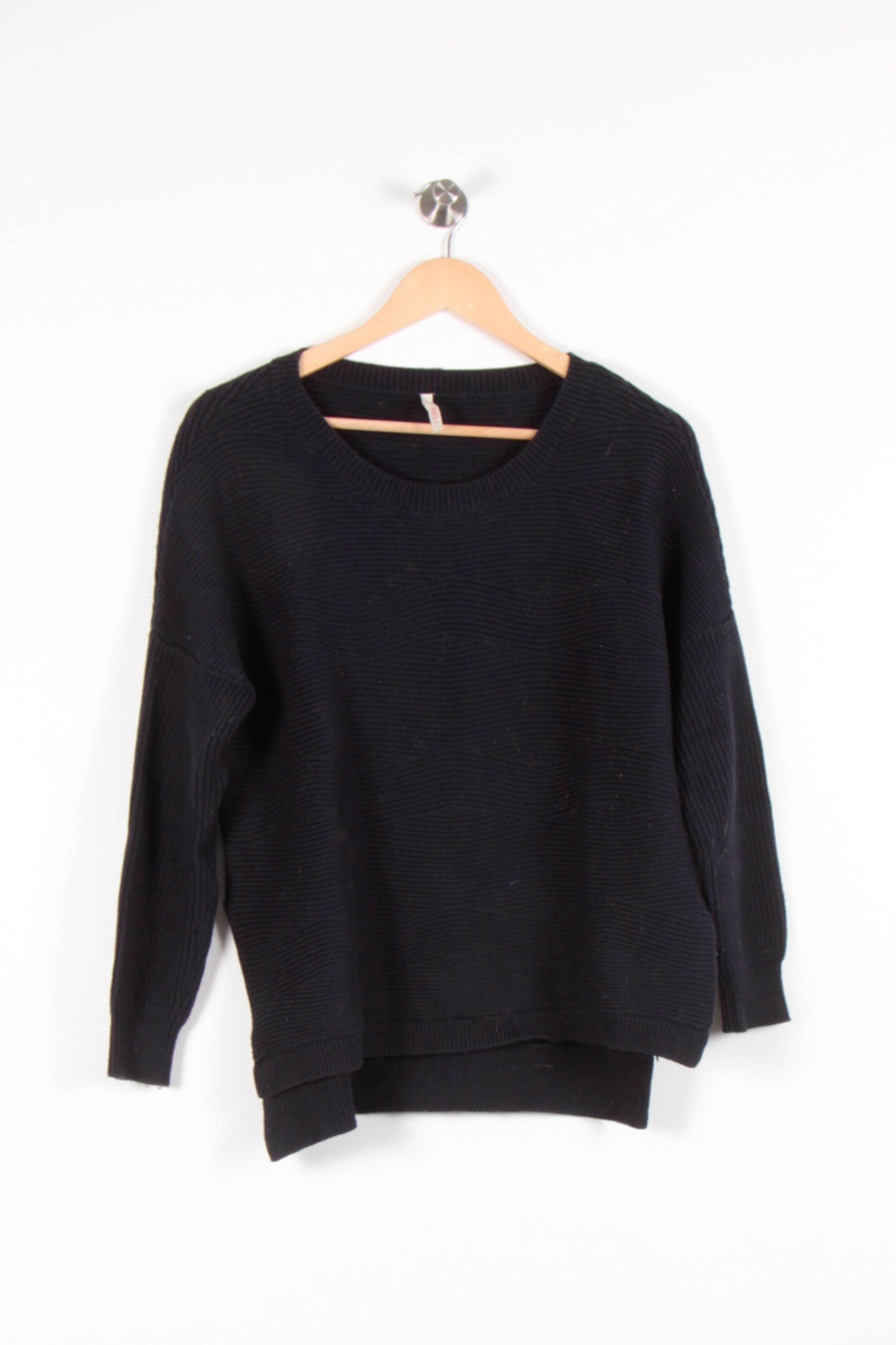Pull Bleu - Taille XS/34