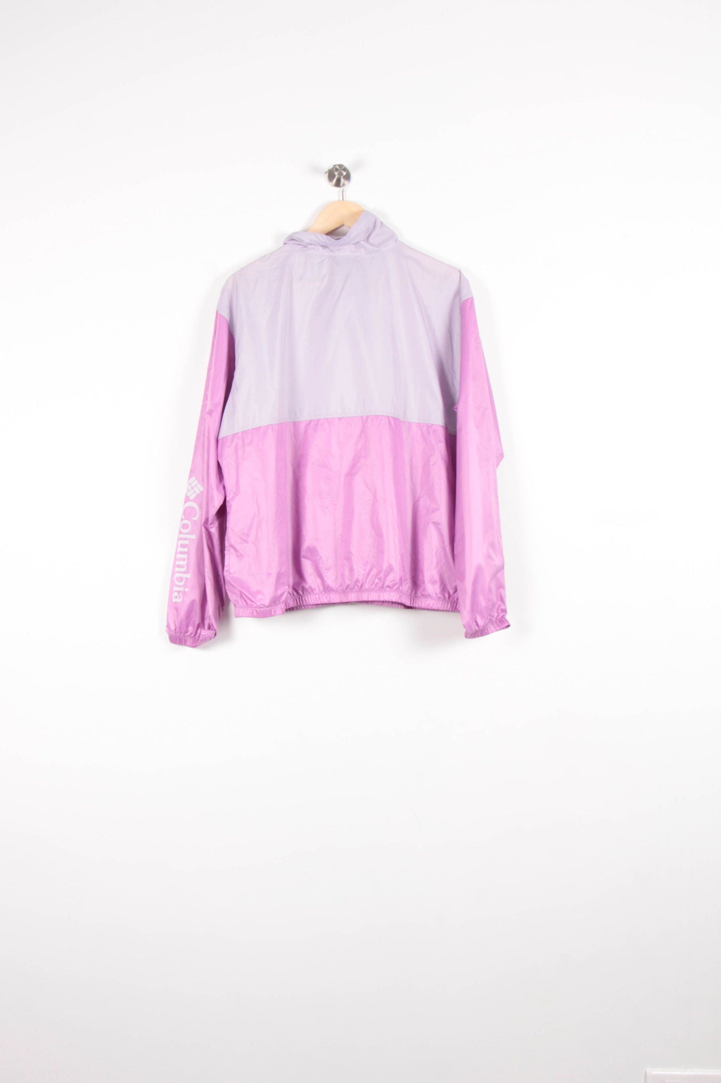 Veste Coupe-Vent Violette et Rose - Taille XL/42