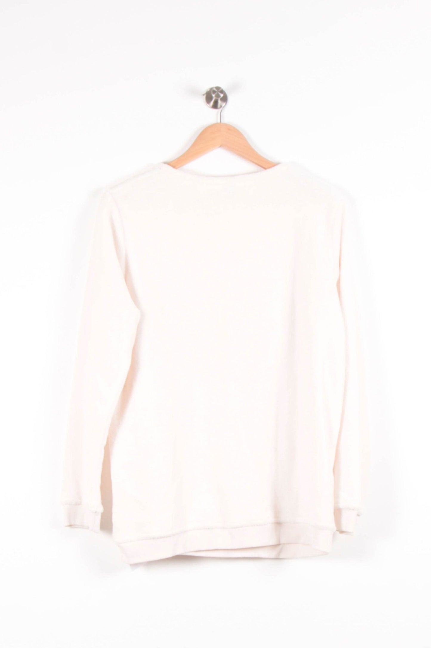 Sweatshirt Blanc - Taille XXXL/46