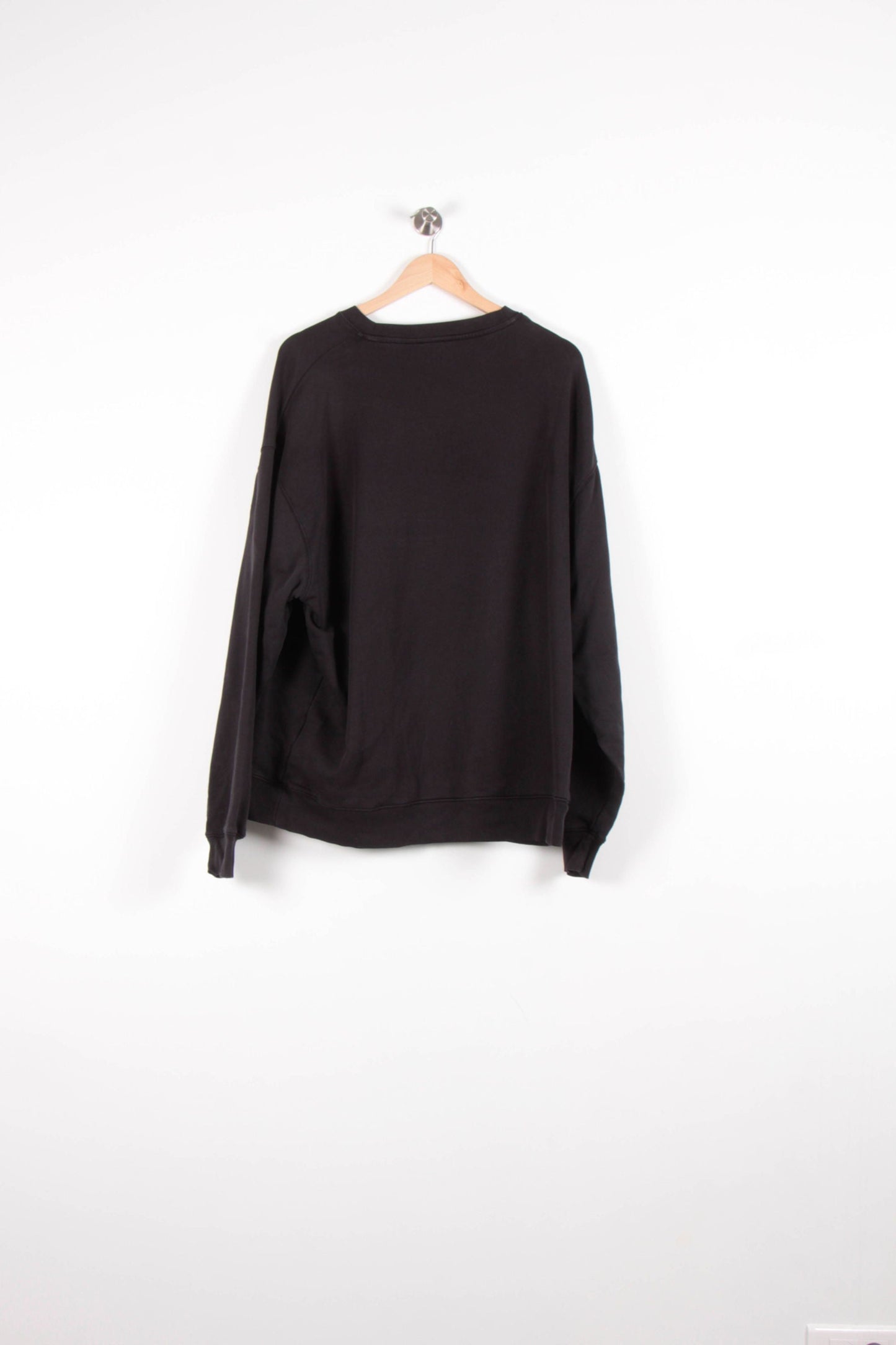 Sweat-shirt Noir - Taille XL/42