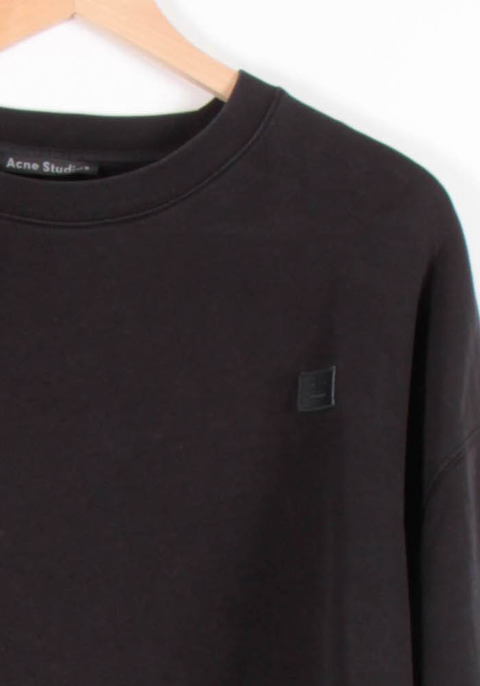 Sweat-shirt Noir - Taille XL/42