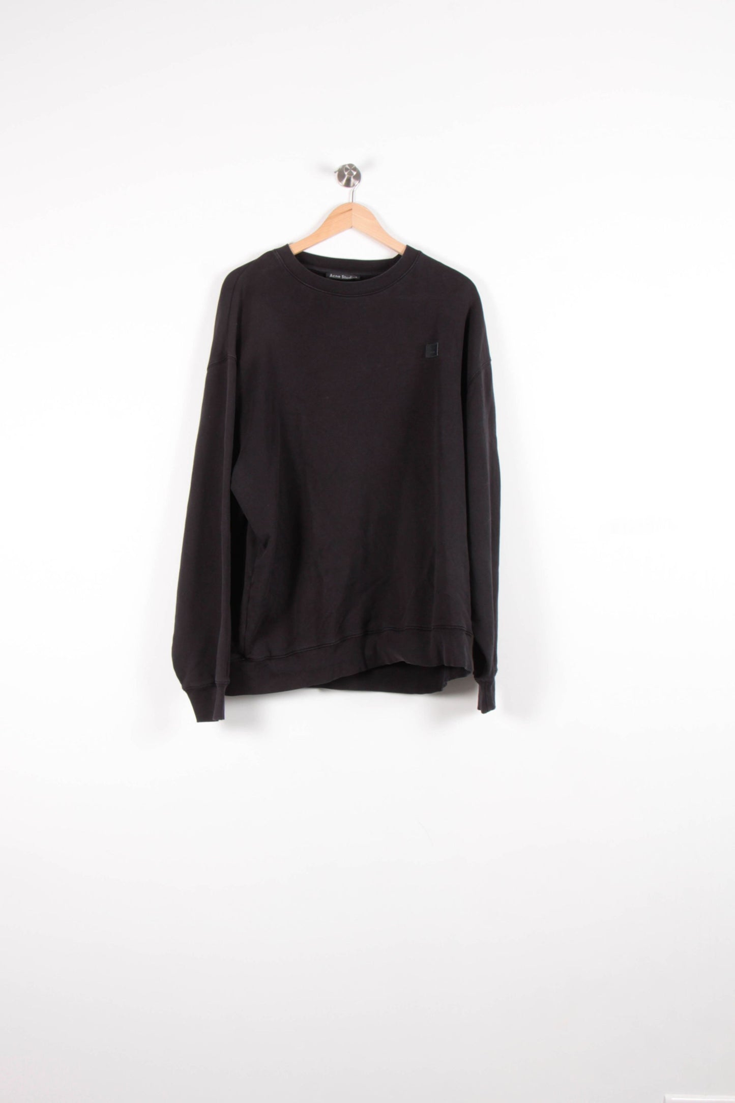 Sweat-shirt Noir - Taille XL/42
