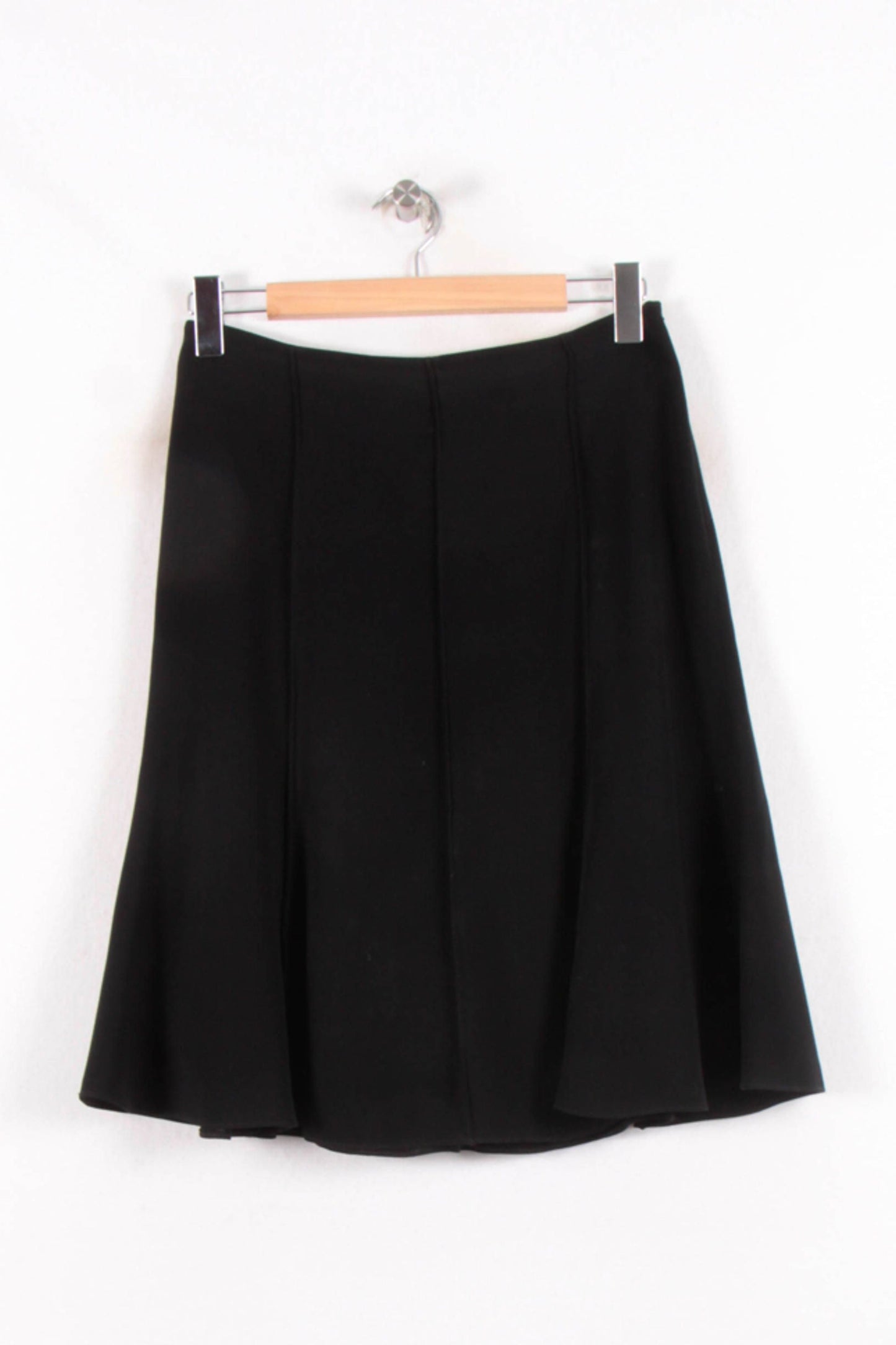 Jupe Évasée Noire - Taille L/40