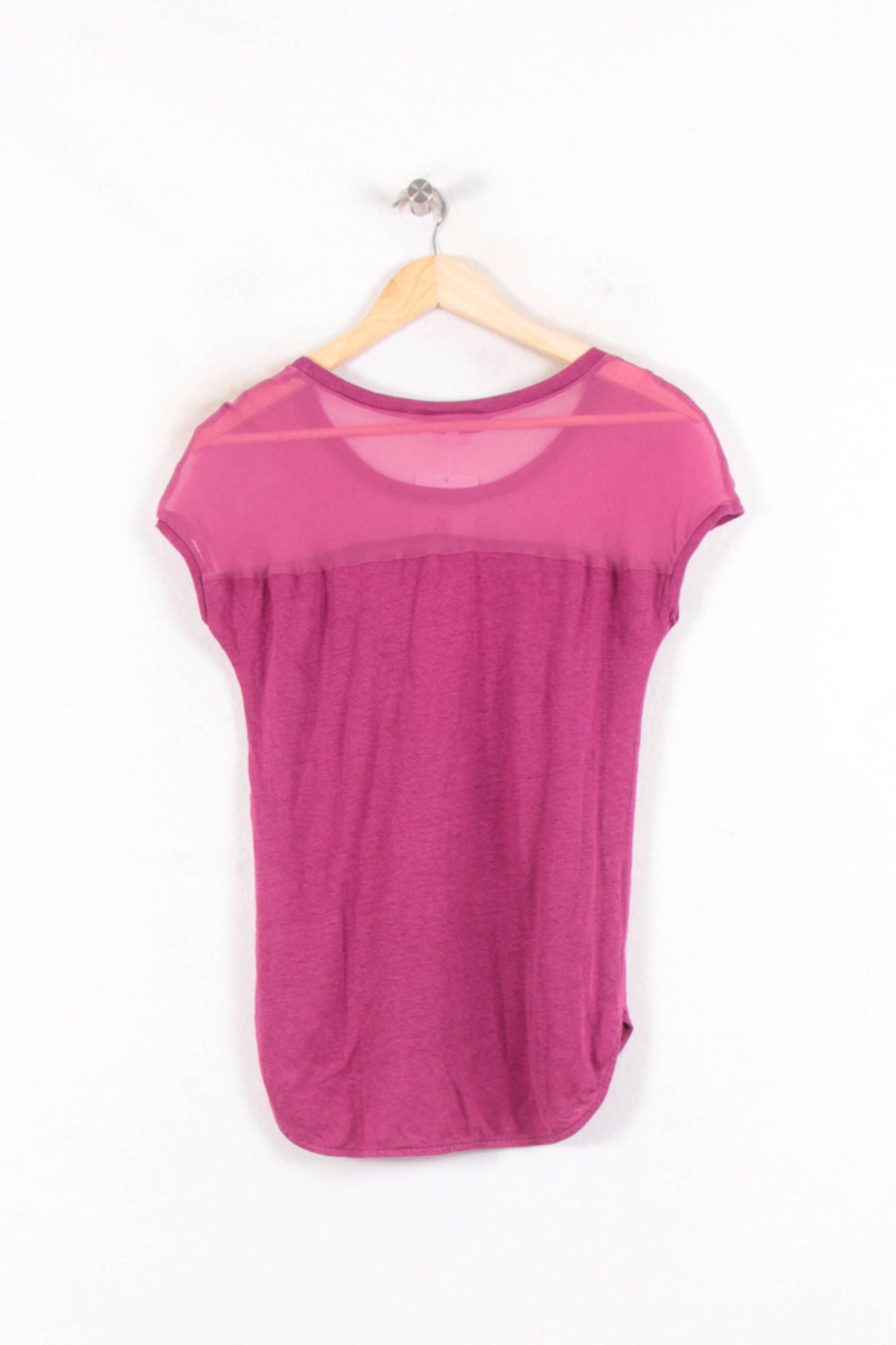 Tee-shirt Rose - Taille S/36