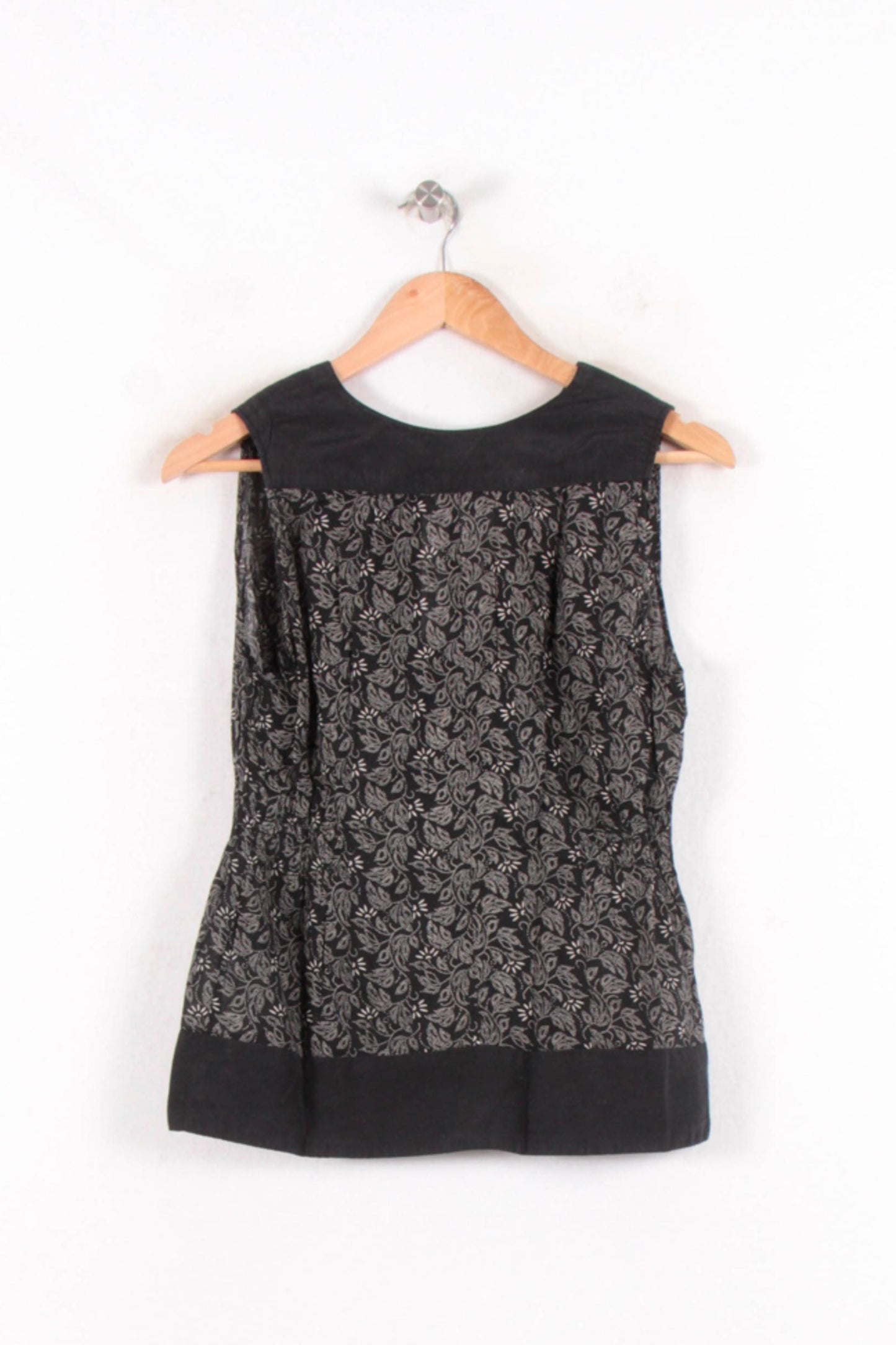 Blouse noire - Taille XS/34