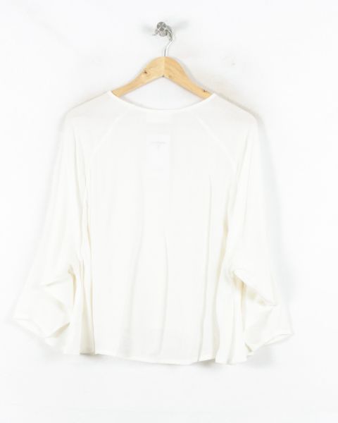 T-shirt blanc - Taille S/36