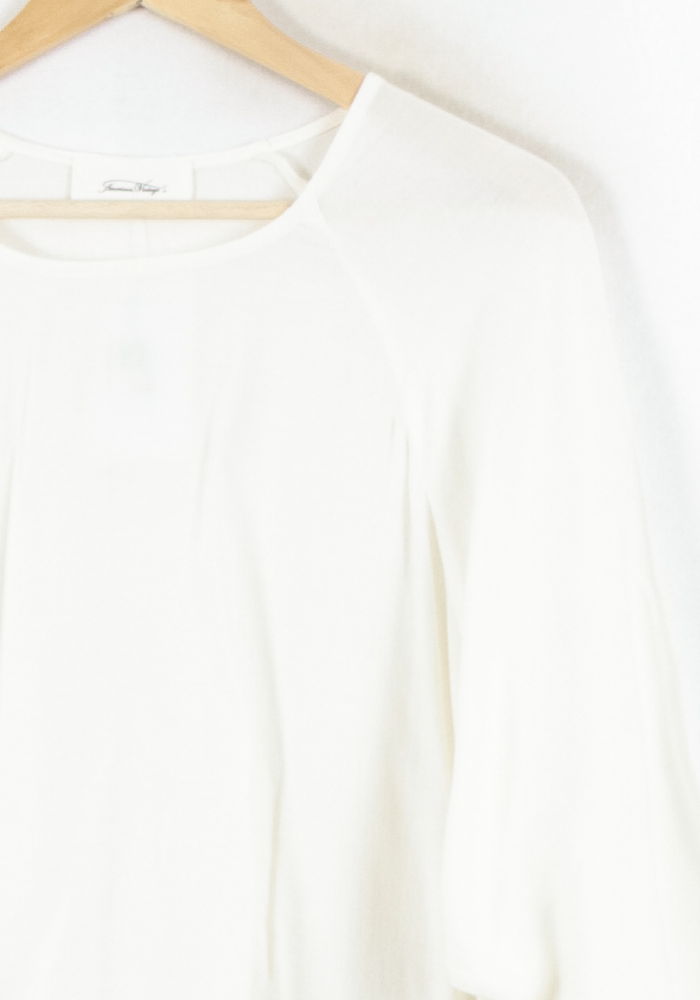 T-shirt blanc - Taille S/36