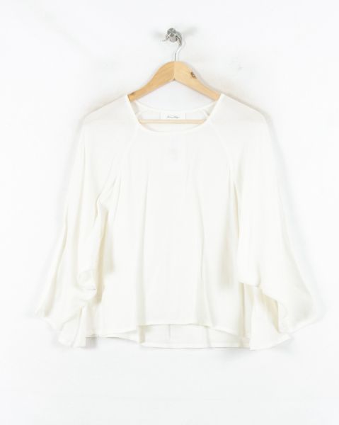 T-shirt blanc - Taille S/36