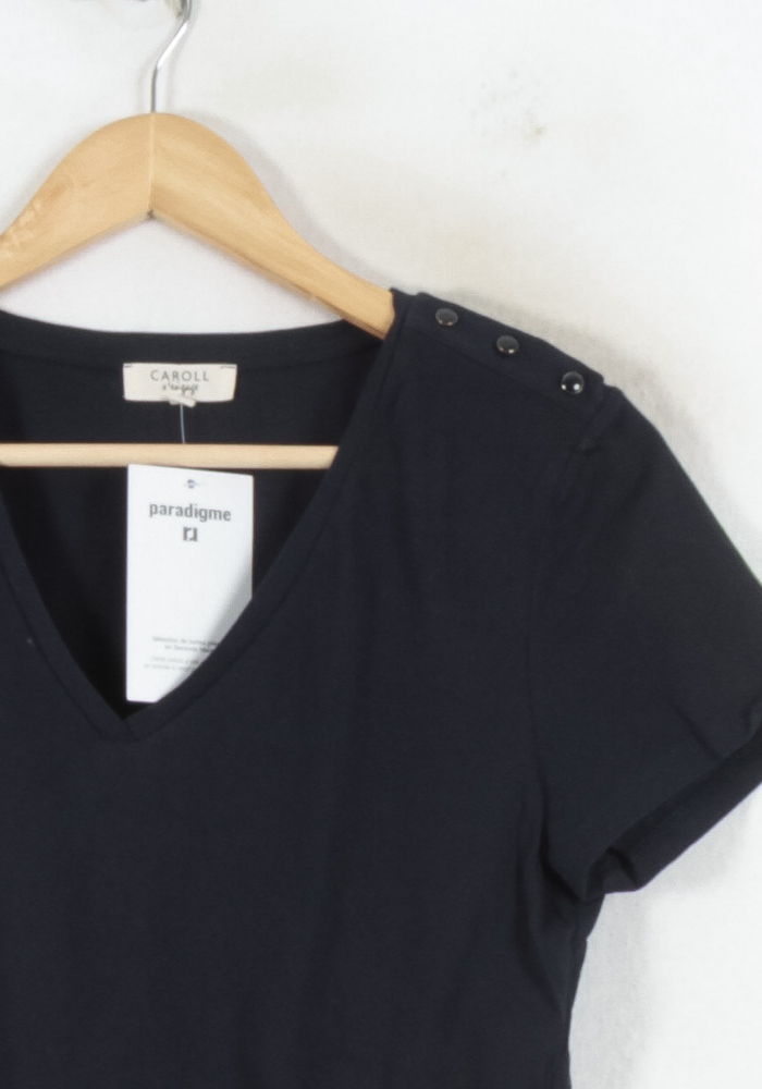 Tee-shirt Bleu - Taille M/38