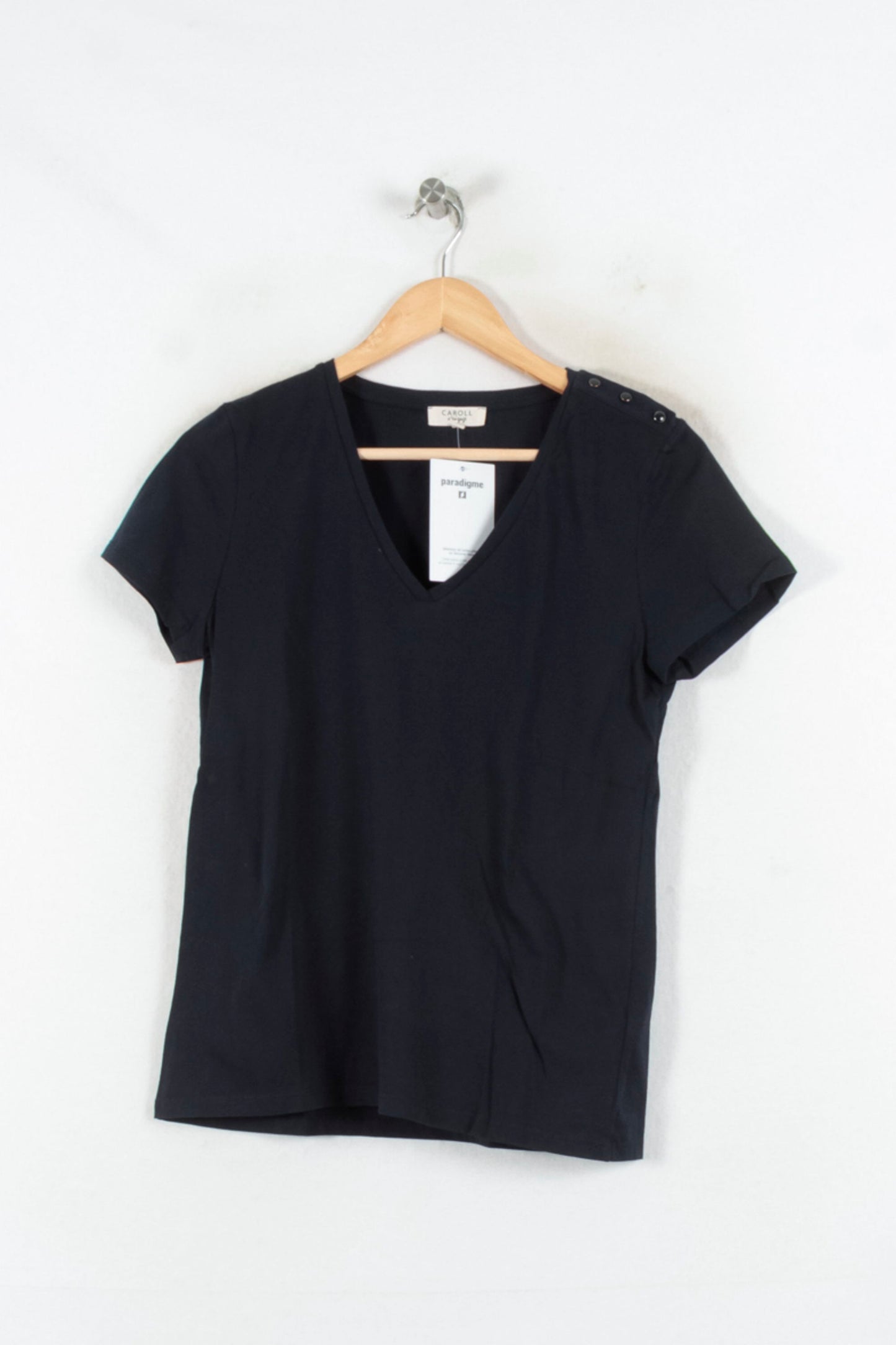 Tee-shirt Bleu - Taille M/38