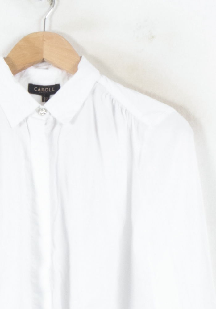 Chemise Blanche - Taille L/40