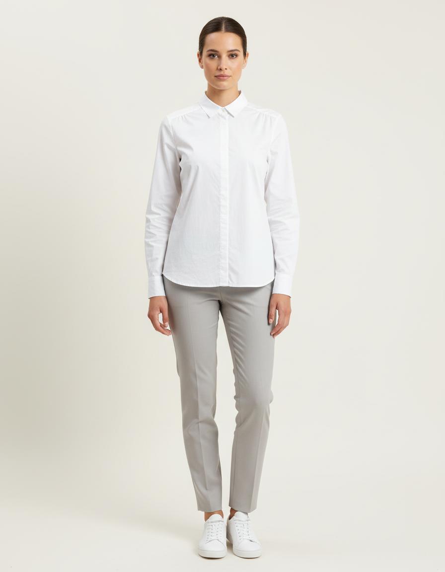 Chemise Blanche - Taille L/40