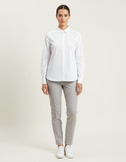 Chemise Blanche - Taille L/40