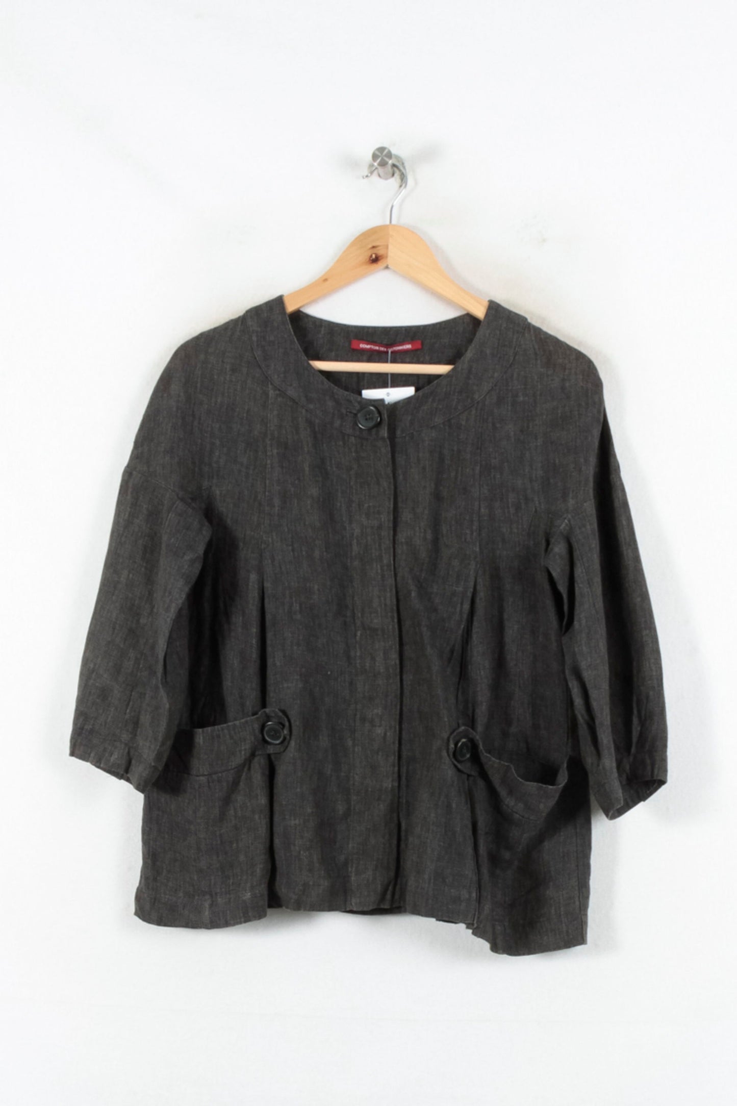 Veste Grise - Taille M/38