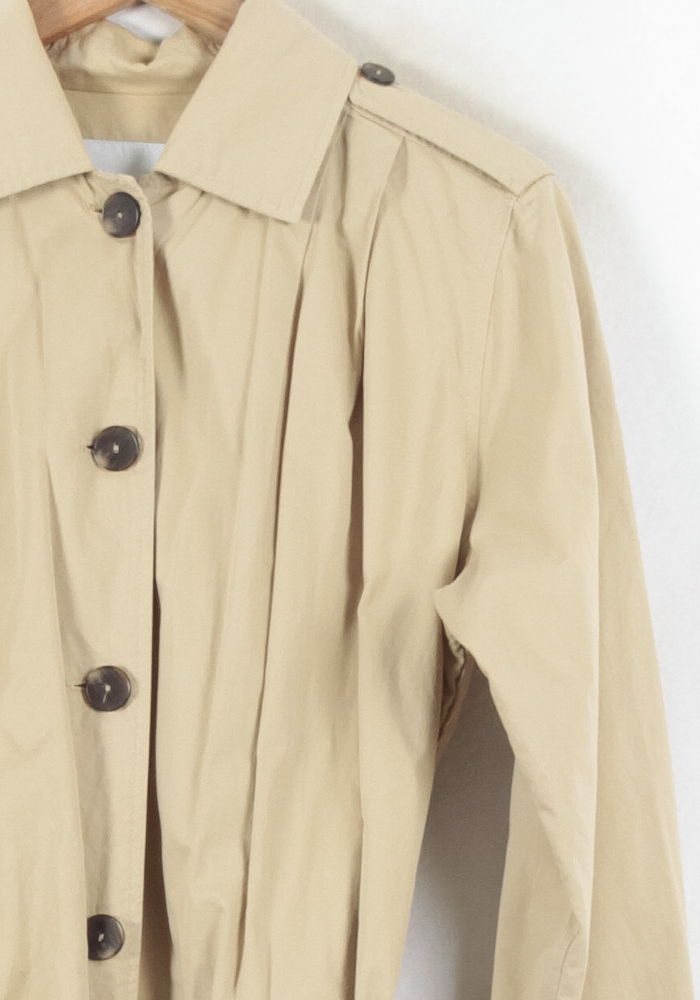 Trench beige - Taille S/36