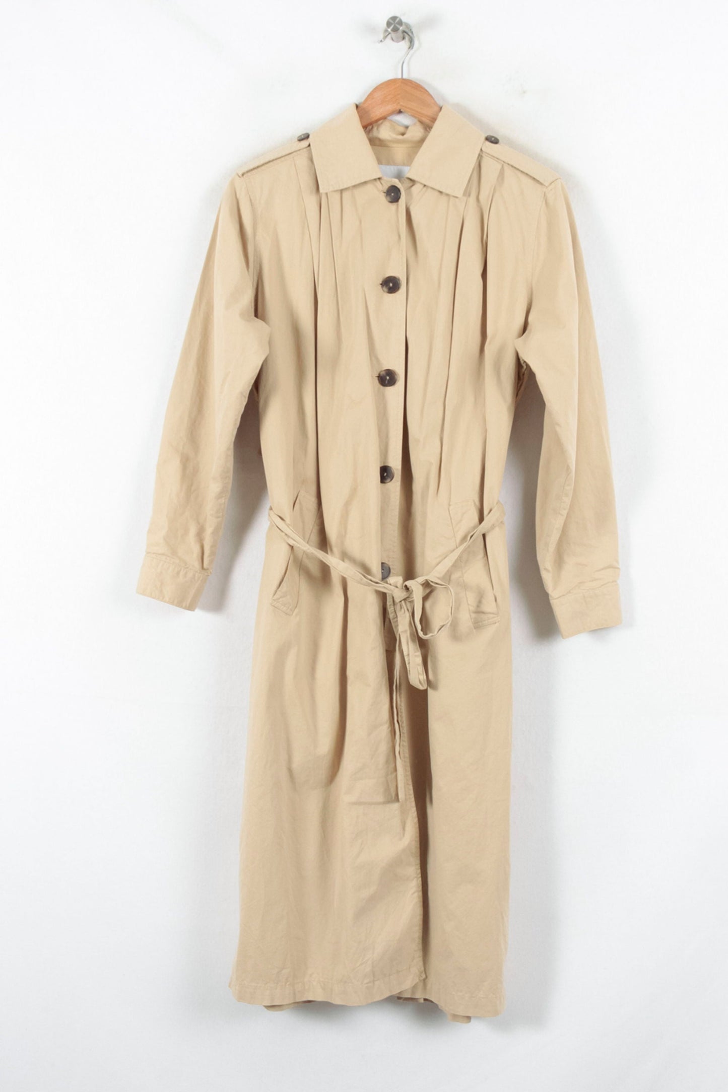 Trench beige - Taille S/36
