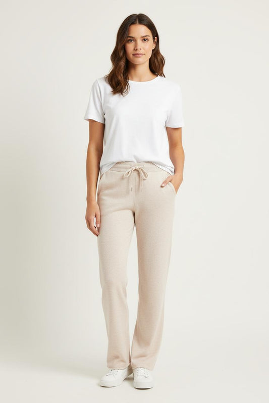 Pantalon Beige - Taille M/38