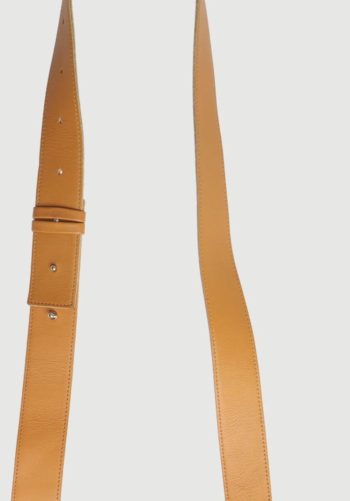 Sac Bandoulière Marron - Taille T.U.