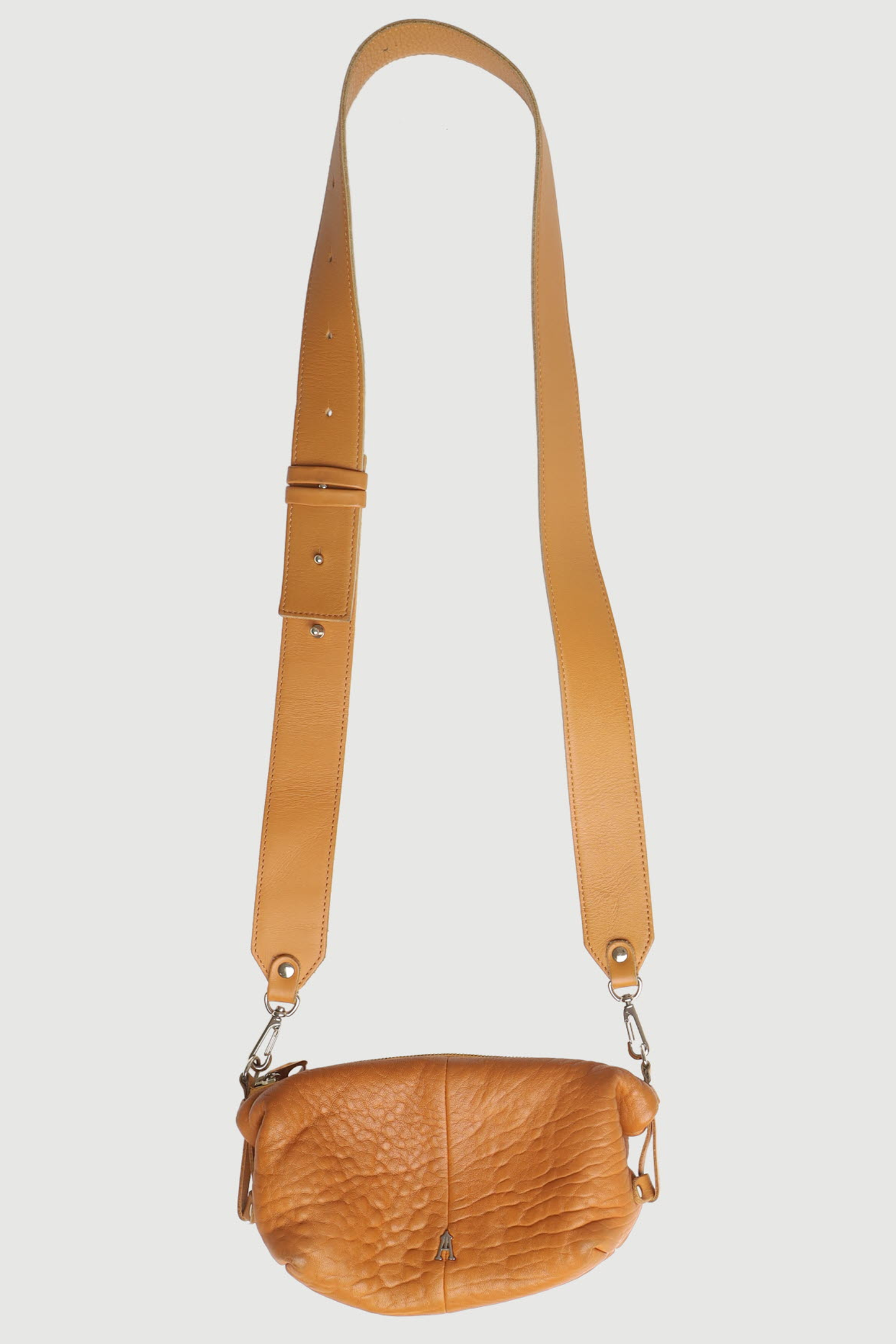 Sac Bandoulière Marron - Taille T.U.