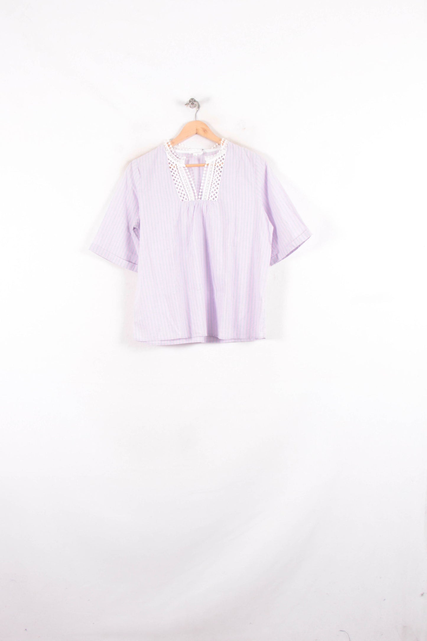 Blouse Lavande - Taille XL/42