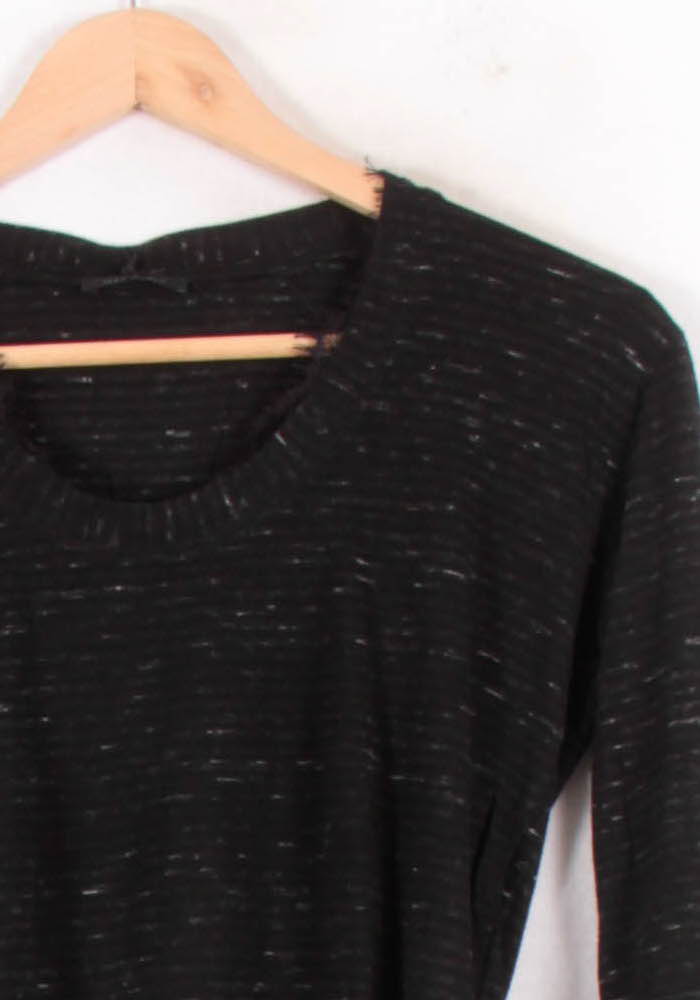 T-shirt Noir - Taille XS/34