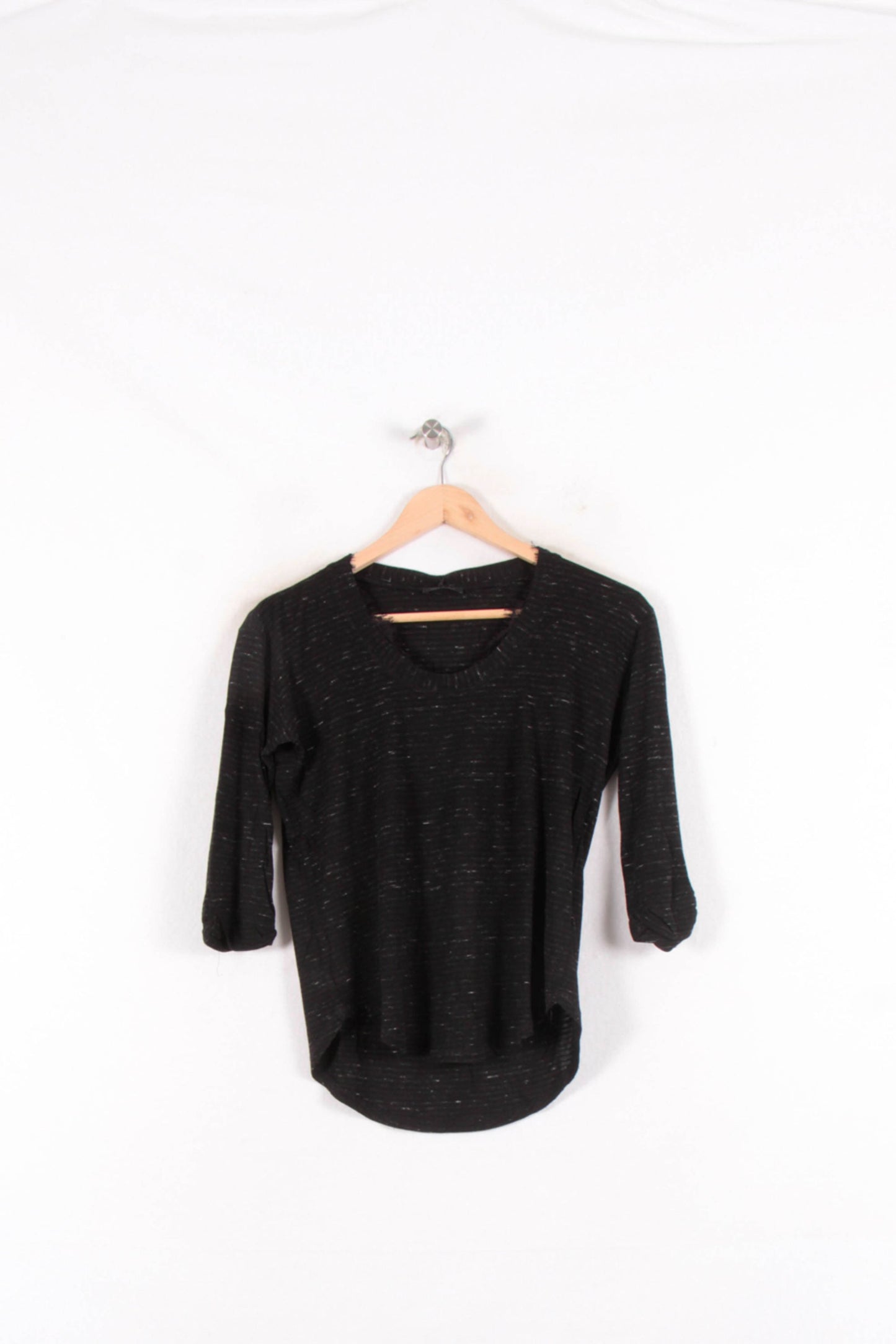 T-shirt Noir - Taille XS/34