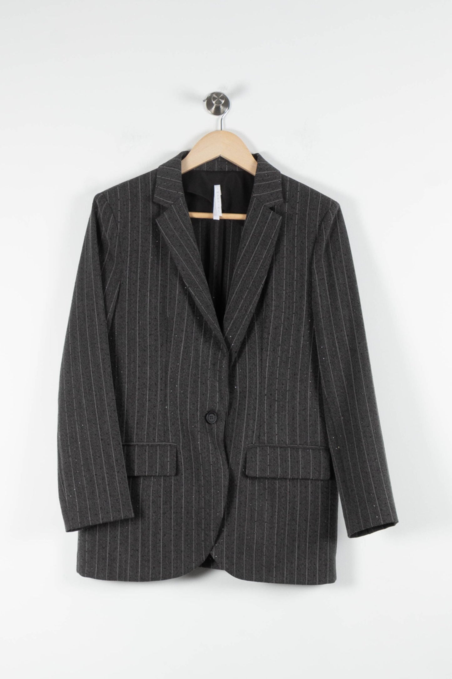 Blazer Gris - Taille M/38