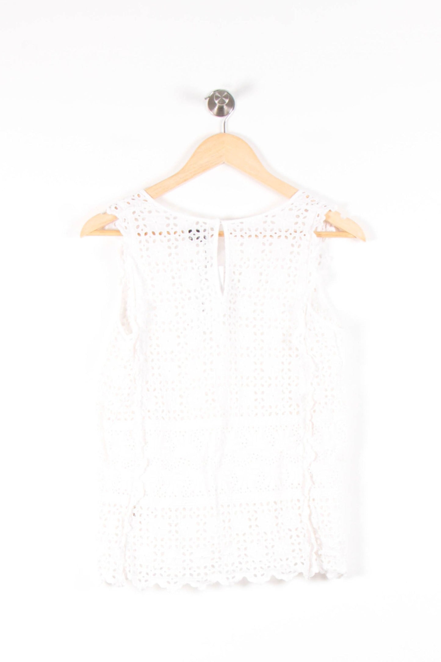 Tunique blanche - Taille L/40