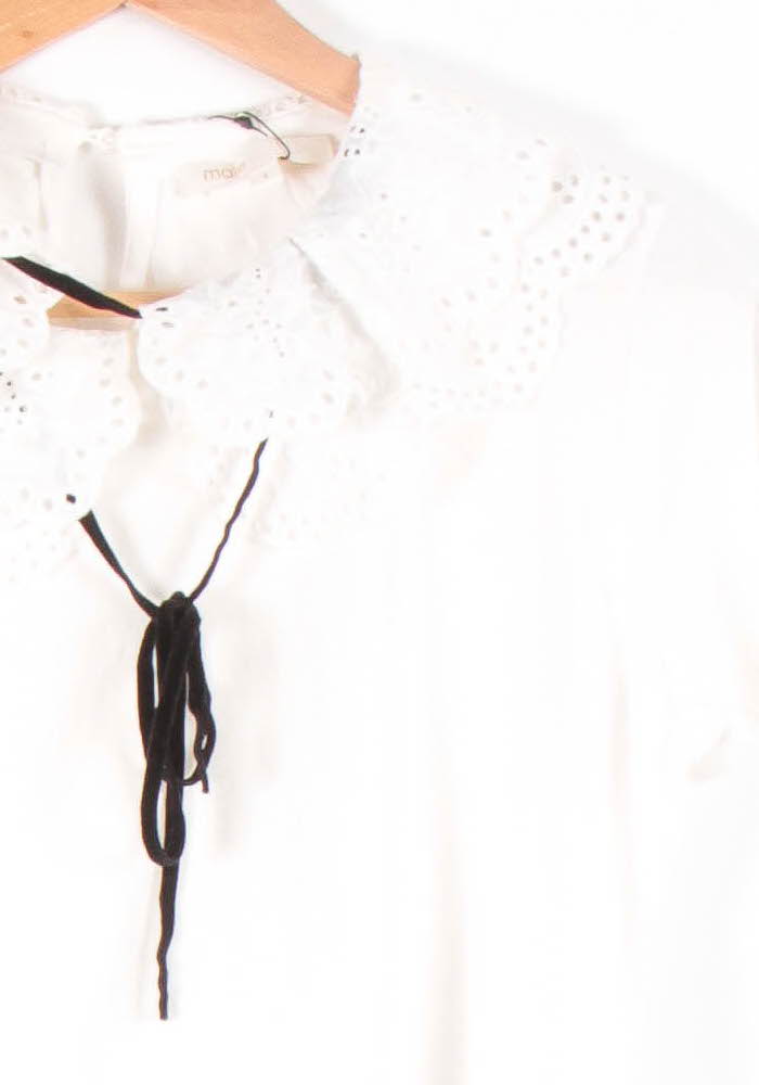 Tee-shirt Blanc - Taille S/36