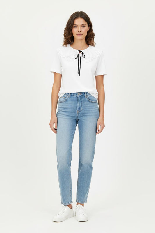 Tee-shirt Blanc - Taille S/36