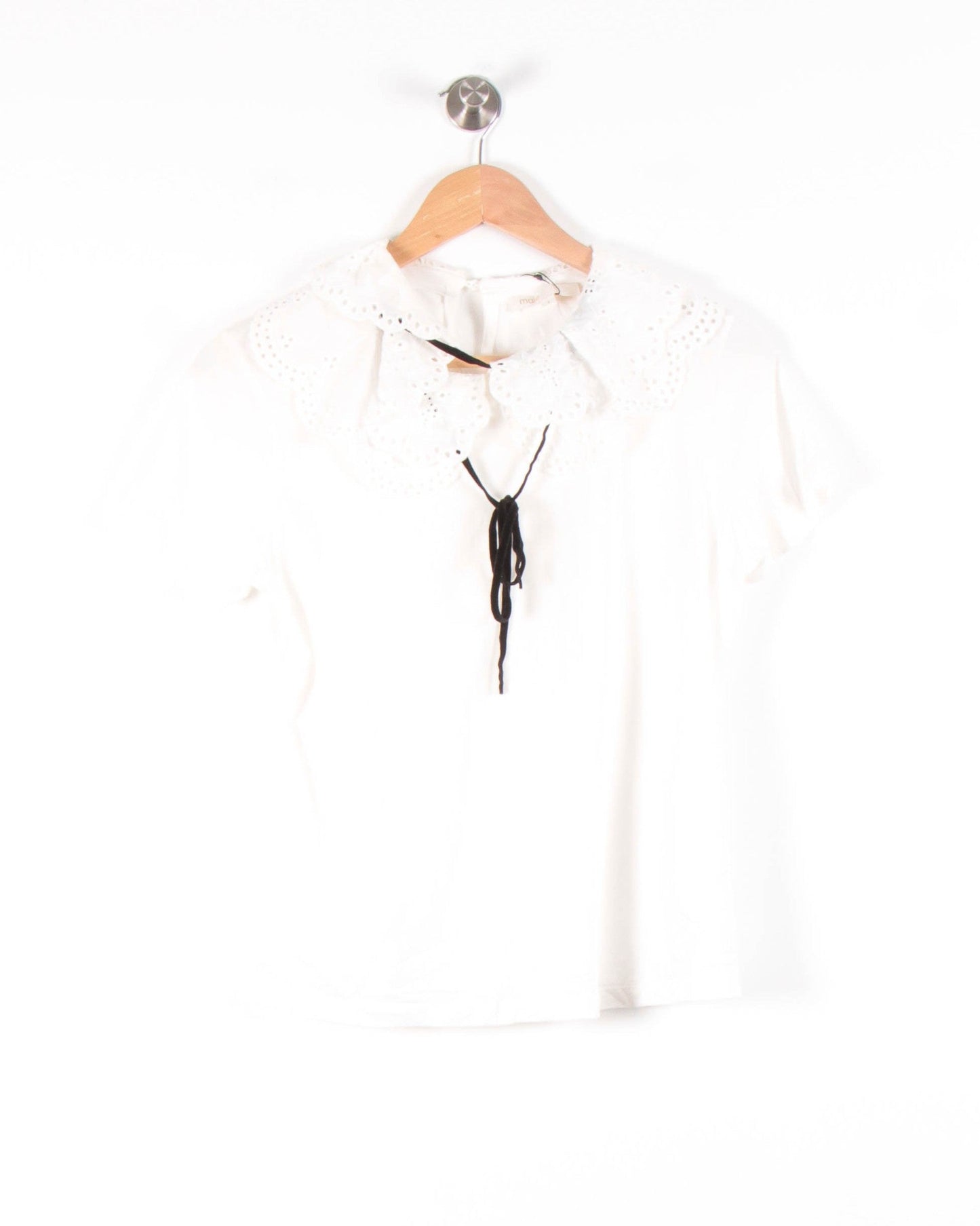 Tee-shirt Blanc - Taille S/36